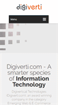 Mobile Screenshot of digiverti.com